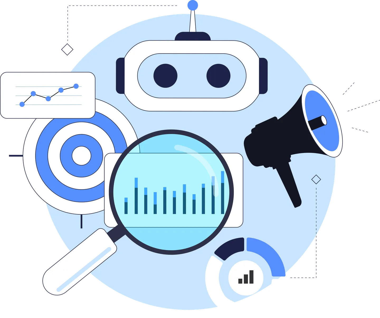 Benefits of AI in finance
